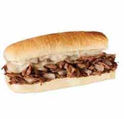 Cheese Steak Sub