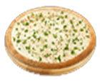 White Pizza